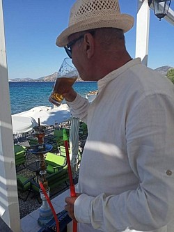 Labrini Pappa, Greek Radio Music Entertainment Radionektous