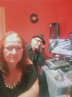Labrini Pappa, Greek Radio Music Entertainment Radionektous