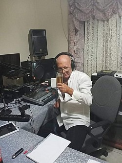 Labrini Pappa, Greek Radio Music Entertainment Radionektous