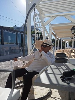 Labrini Pappa, Greek Radio Music Entertainment Radionektous