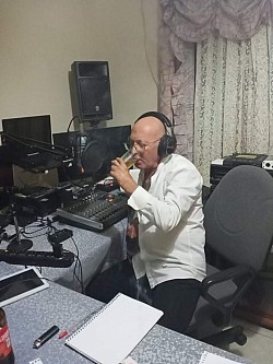 Labrini Pappa, Greek Radio Music Entertainment Radionektous