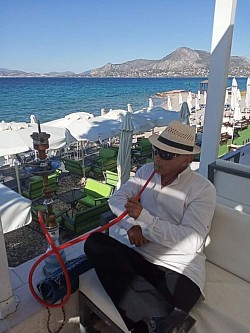 Labrini Pappa, Greek Radio Music Entertainment Radionektous