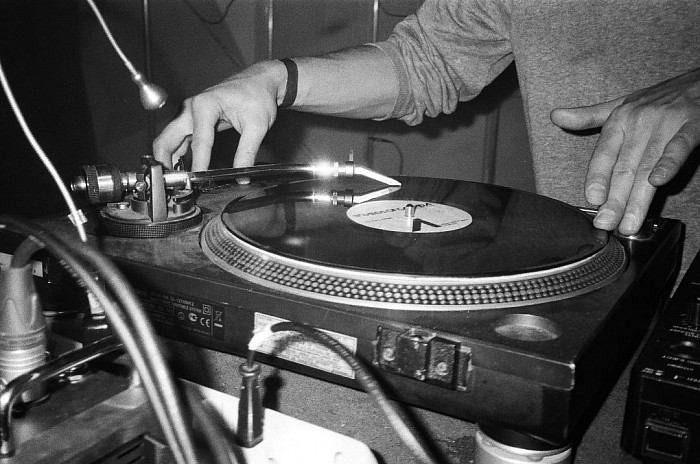 Turntable